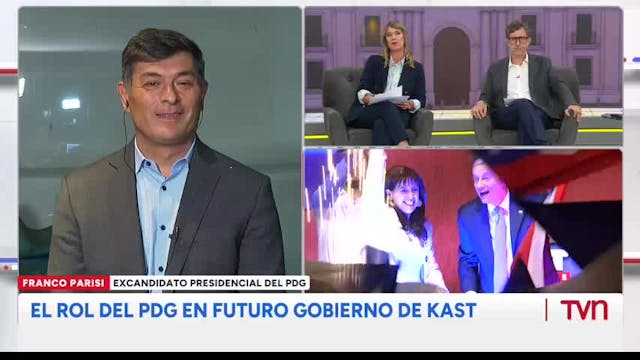 Estado Nacional - Domingo 14 de diciembre 2025