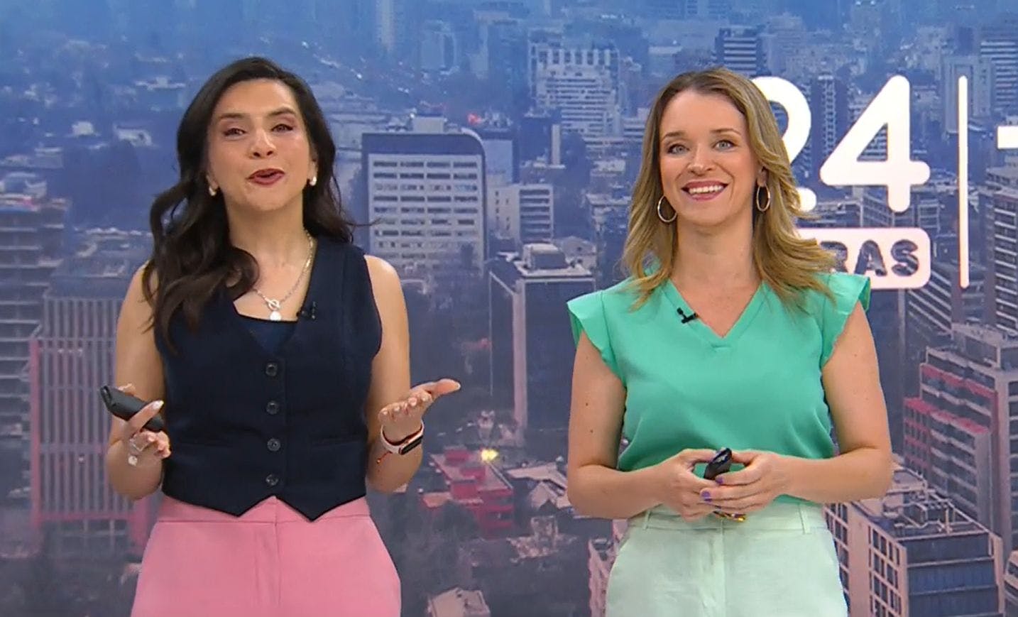 24 Horas Tu Mañana - Lunes 15 de diciembre 2025