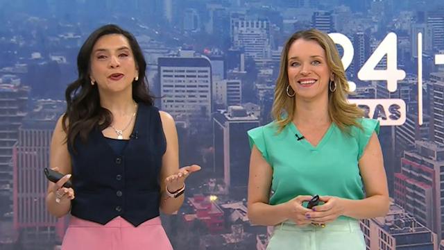 24 Horas Tu Mañana - Lunes 15 de diciembre 2025