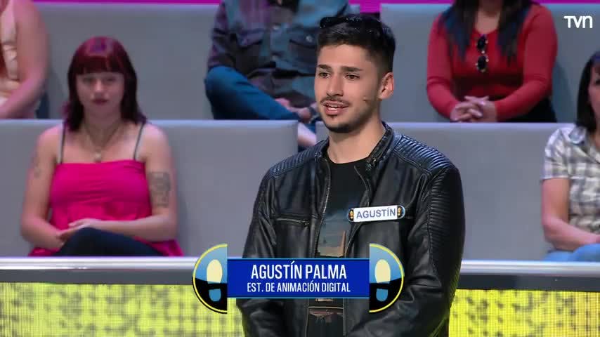 ¡Conocía a su papá!: Daniel sorprendió a participante de ¡Ahora Caigo!