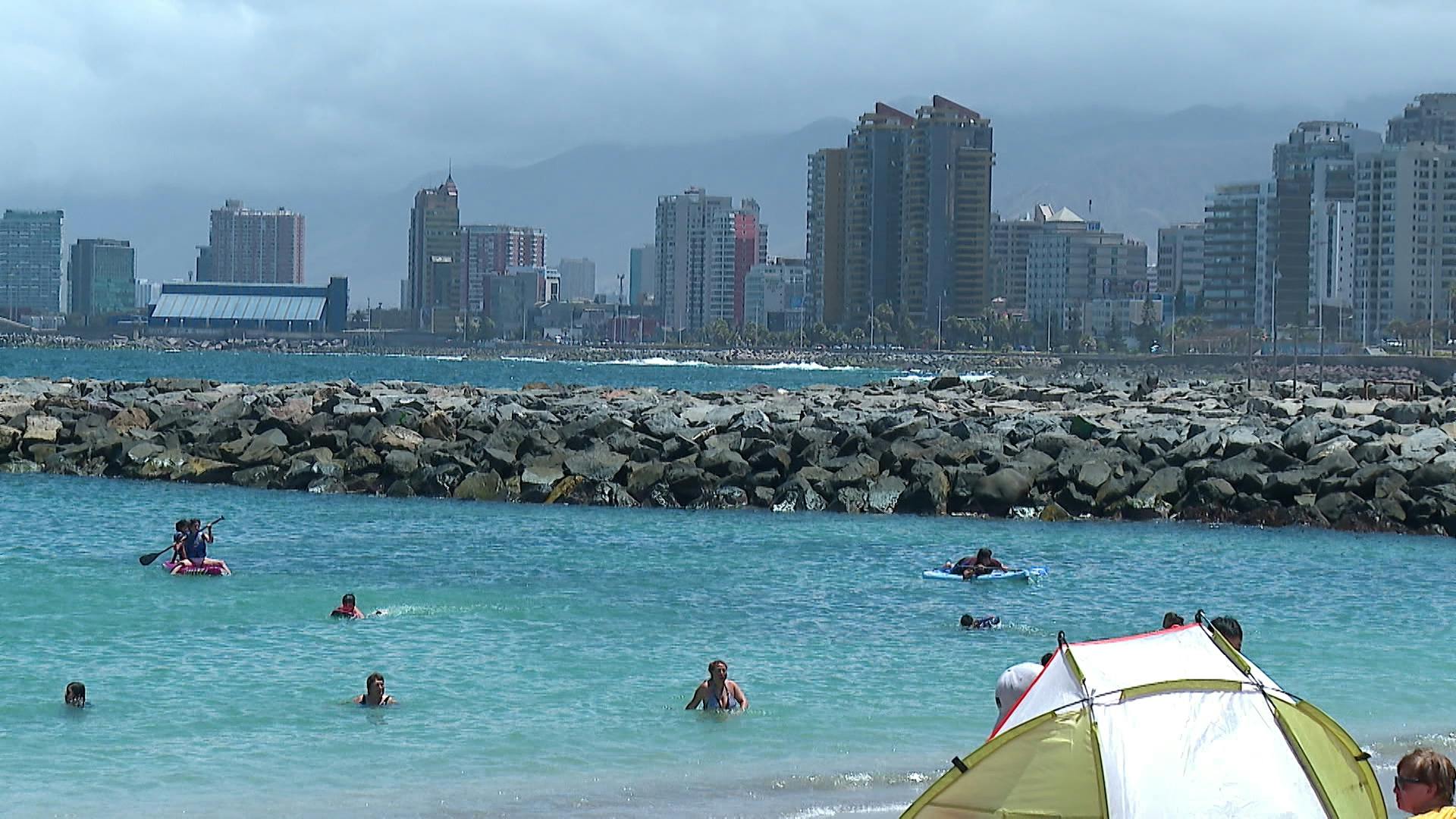 Se dio inicio al periodo de playas en la región 