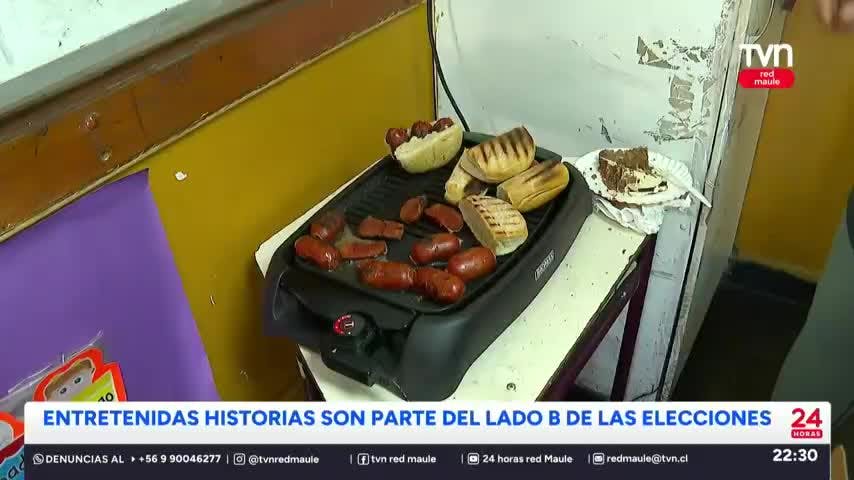 Entretenidas historias rondaron segunda vuelta presidencial