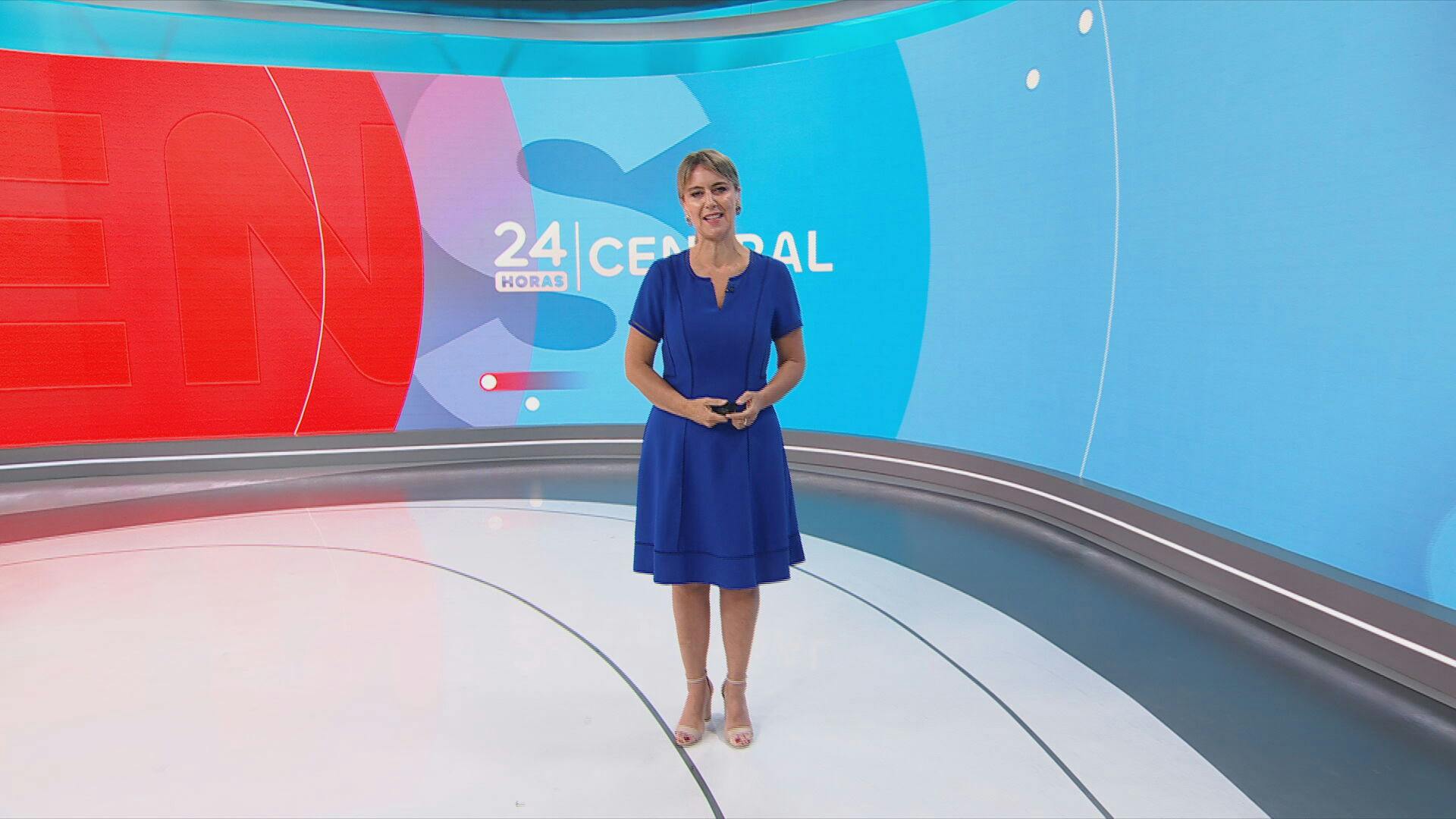 24 Horas Central - Lunes 15 de diciembre 2025