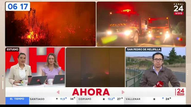 24 Horas Tu Mañana - Martes 16 de diciembre 2025