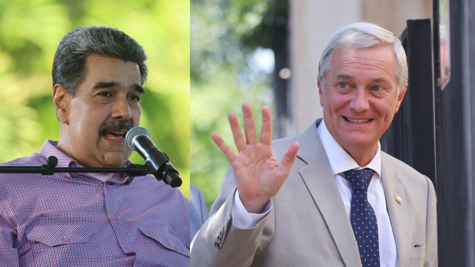 Presidente electo Kast y los polémicos dichos de Maduro: "Me tienen sin cuidado...es un narco dictador"