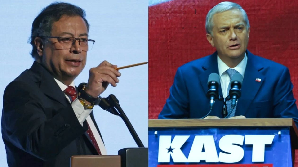 "Esto es embarazoso": Analista internacional aborda los cuestionables dichos de Petro a José Antonio Kast