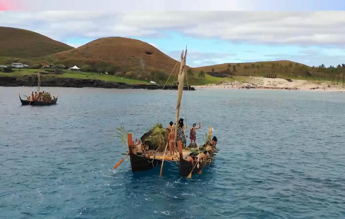 ¡Vive la Tapati, la fiesta cultural más grande de Rapa Nui! 