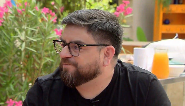 Erwin Padilla se prepara para su debut en el Festival del Huaso de Olmué 2026 