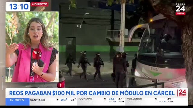 24 Horas al Día - martes 16 de diciembre 2025