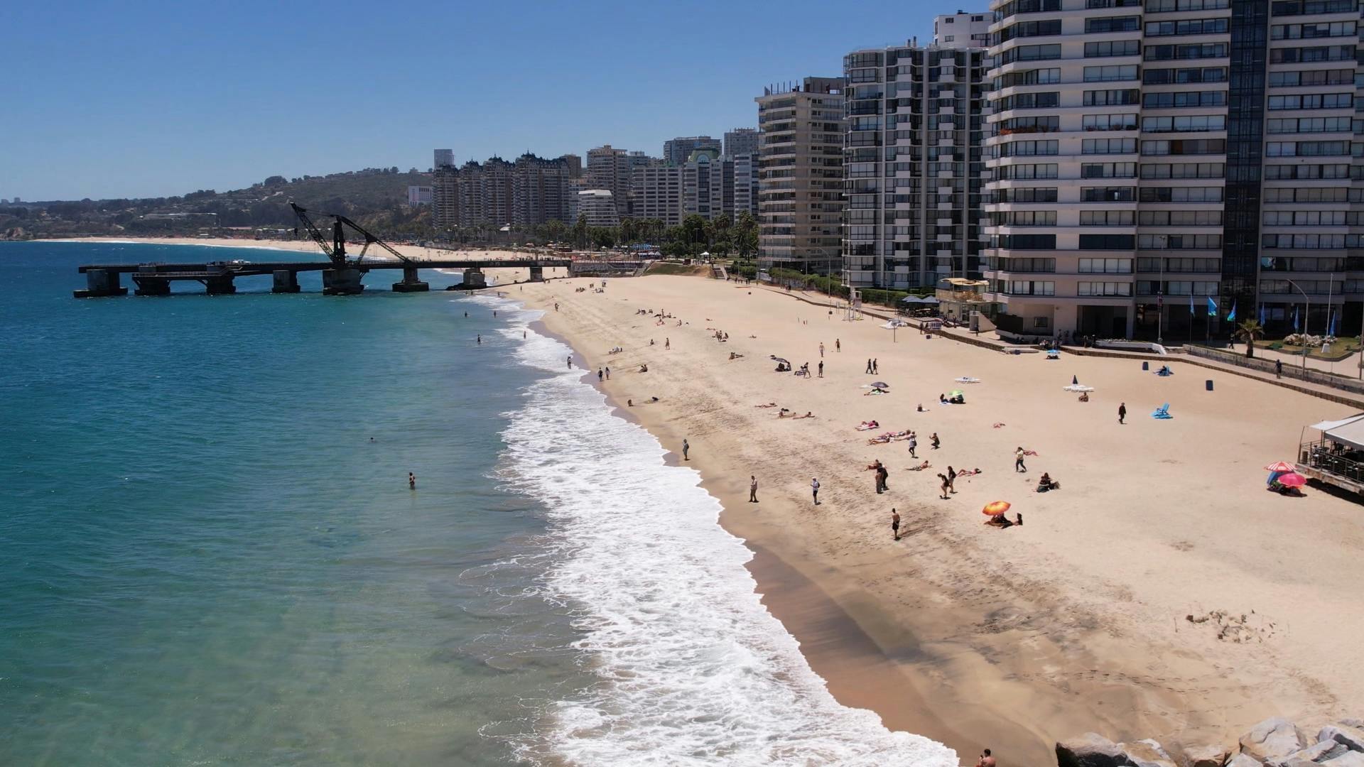 Lanzan temporada estival en la región de Valparaíso