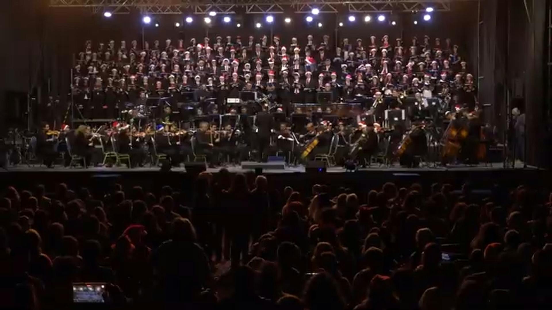 Este viernes 19 de diciembre realizarán concierto de navidad en ruinas de Huanchaca 