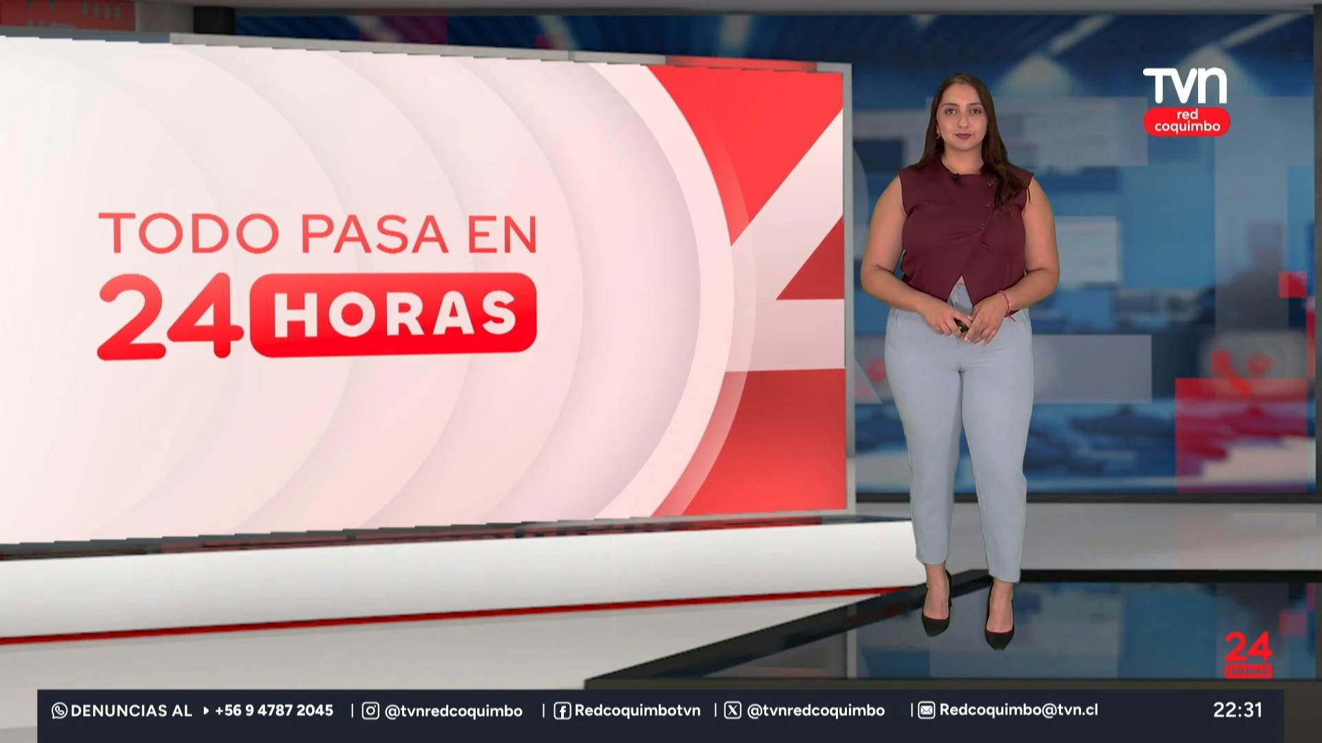 24 HORAS CENTRAL RED COQUIMBO