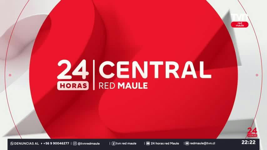 24 Central Red Maule 16 de diciembre 2025
