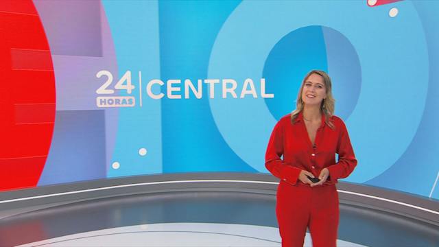 24 Horas Central - Martes 16 de diciembre 2025