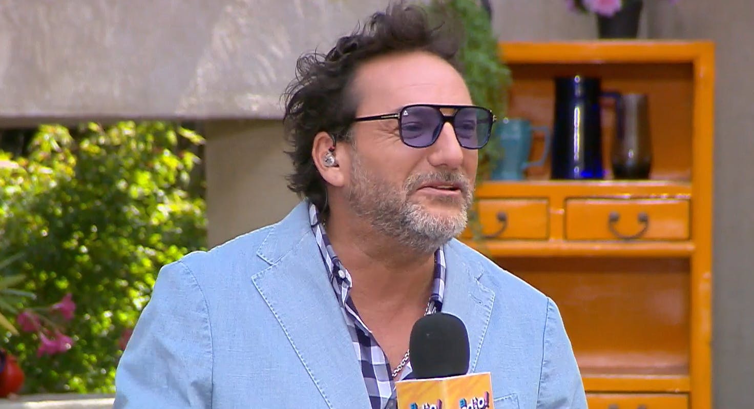 "Me encanta, bonito público": La nostálgica comparación a Daniel Fuenzalida que llenó de risas "El Medio Día"