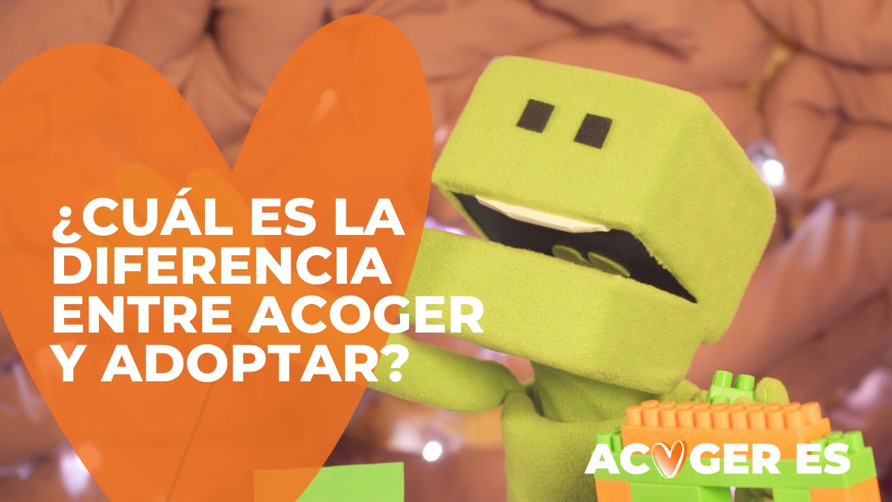 Acoger es en NTV: ¿Cuál es la diferencia entre acoger y adoptar?