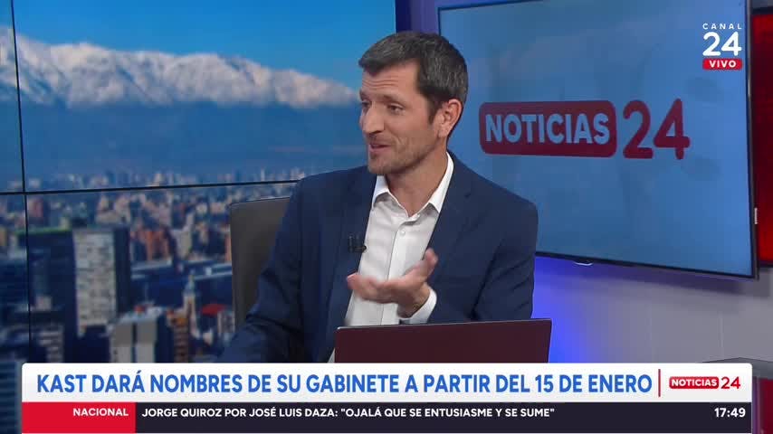 Ruth Hurtado: “El buen funcionario público permanecerá, lo que necesitamos despejar es el que marca una tarjeta por marcar”