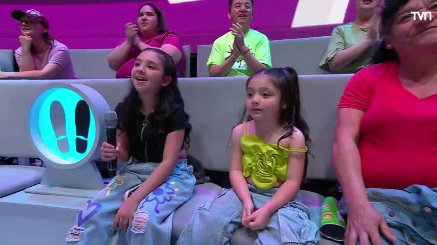 ¡Un amor de niña!: el tierno saludo de Florencia a su papá 