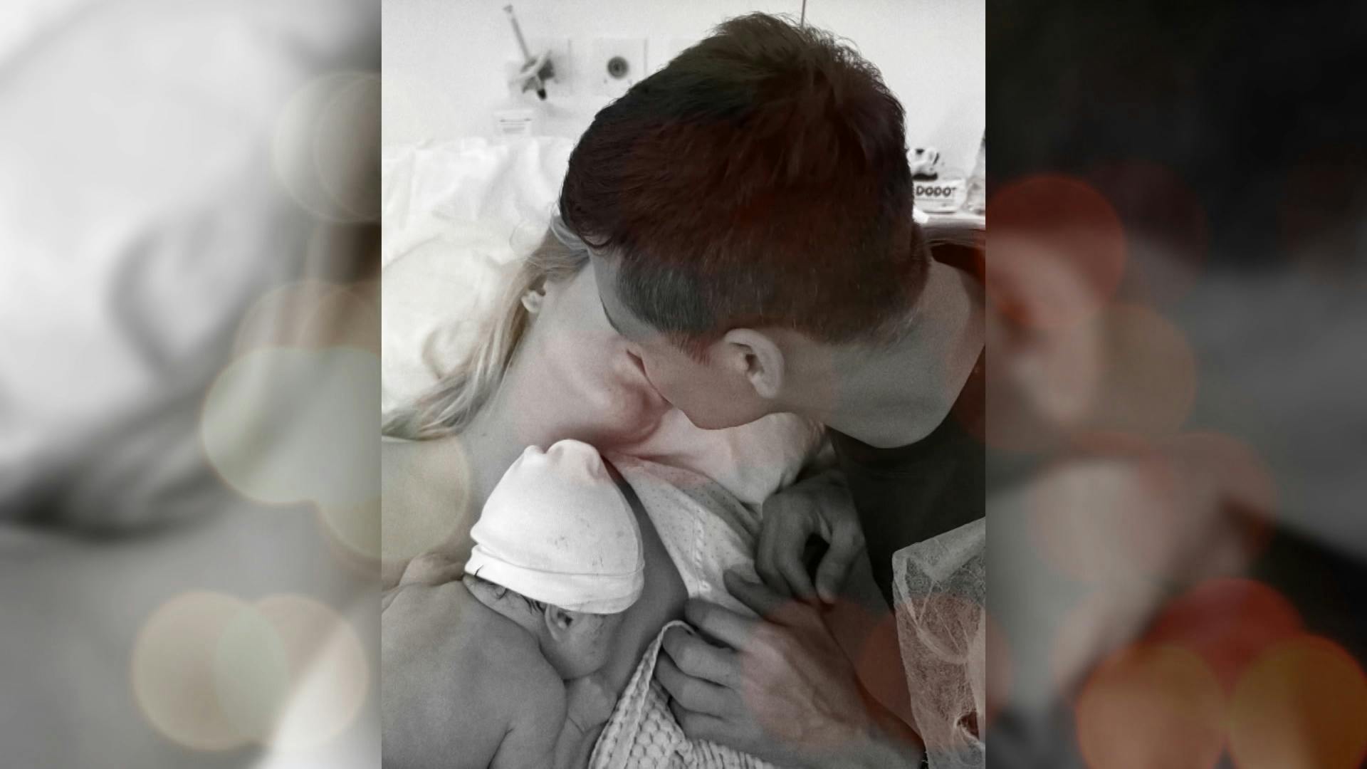 Alexis Sánchez es padre 