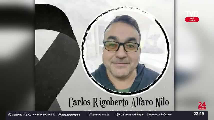 Hombre muere tras ataque con arma blanca al interior del Cesfam de San Rafael