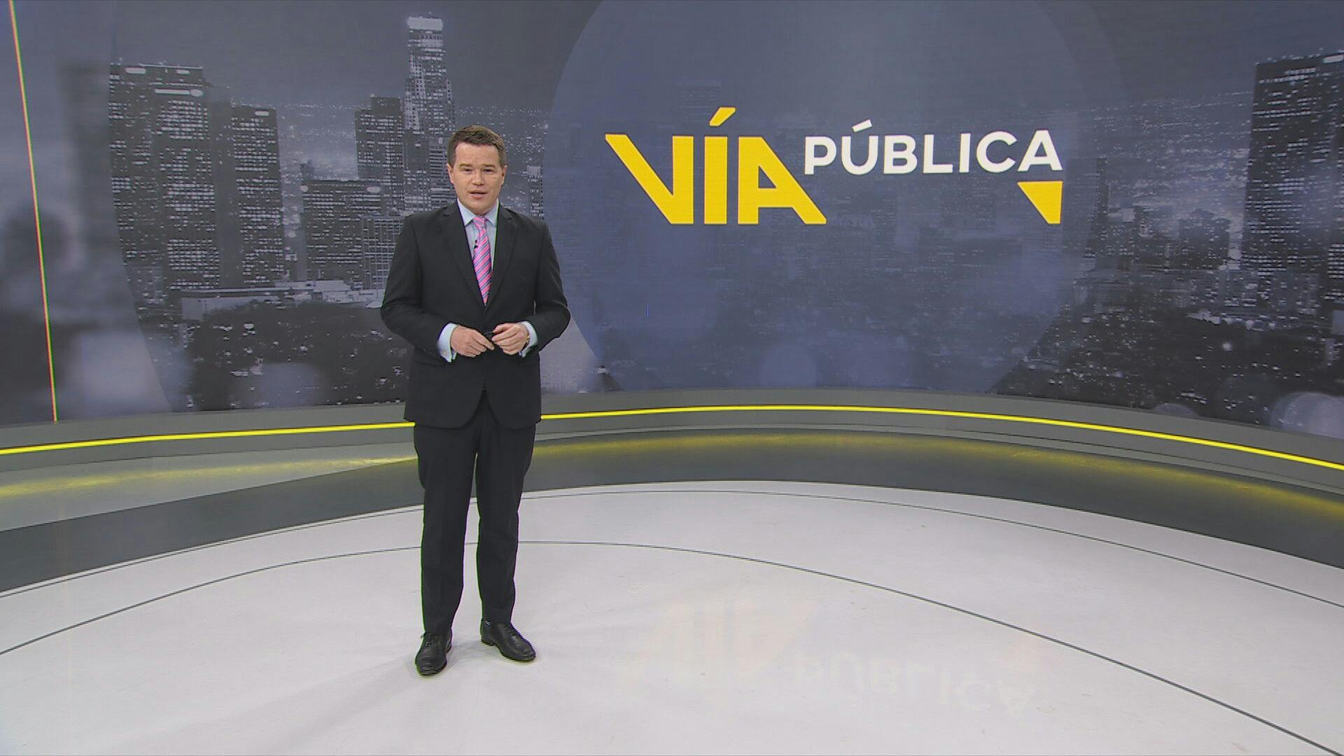 Vía Pública - Miércoles 17 de diciembre 2025 