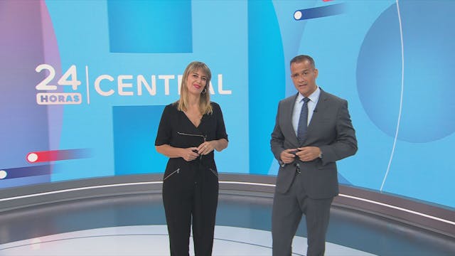 24 Horas Central - Miércoles 17 de diciembre 2025