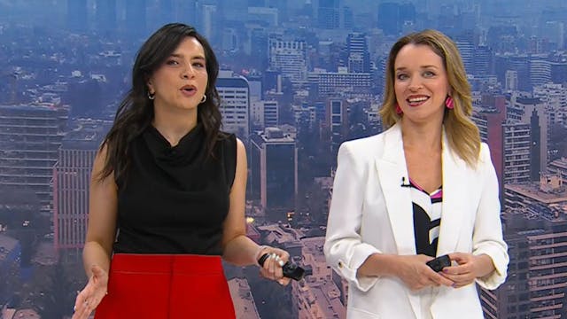 24 Horas Tu Mañana - Jueves 18 de diciembre 2025