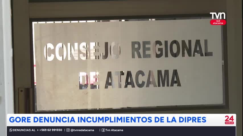 Más de 20 mil millones de pesos no han llegado a la región
