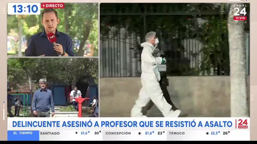 24 Horas al Día - jueves 18 de diciembre 2025 