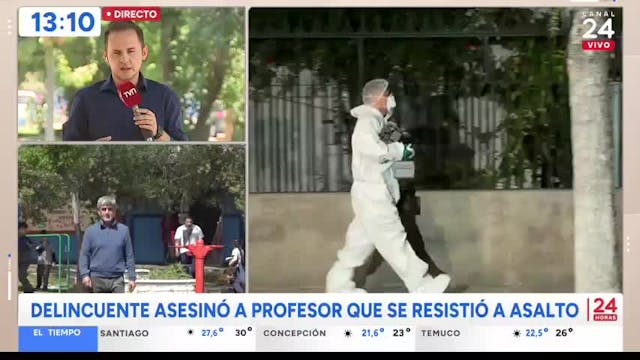 24 Horas al Día - jueves 18 de diciembre 2025