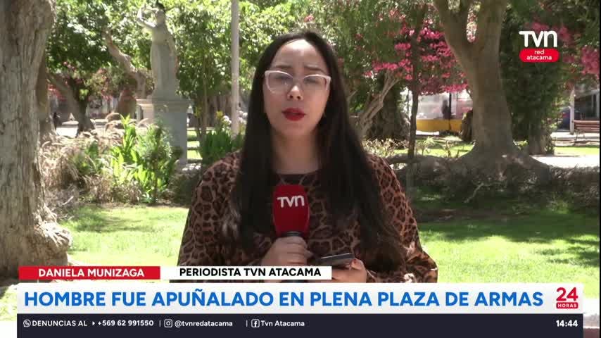 24 Horas al Día Red Atacama - 18 de Diciembre 2025