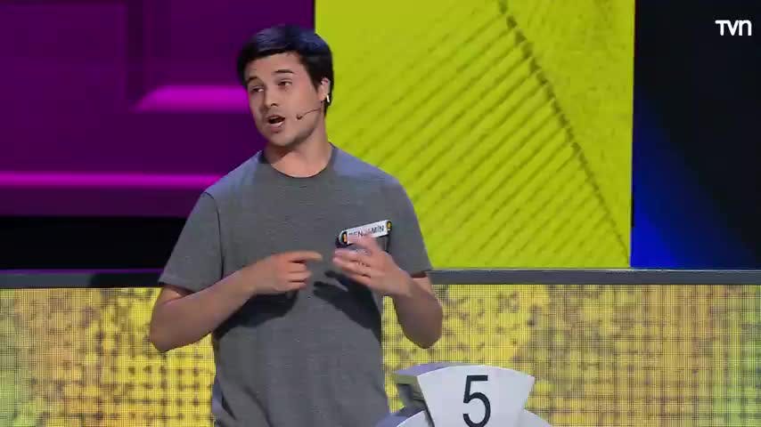 Seba llegó "con el serrucho" a ¡Ahora Caigo!