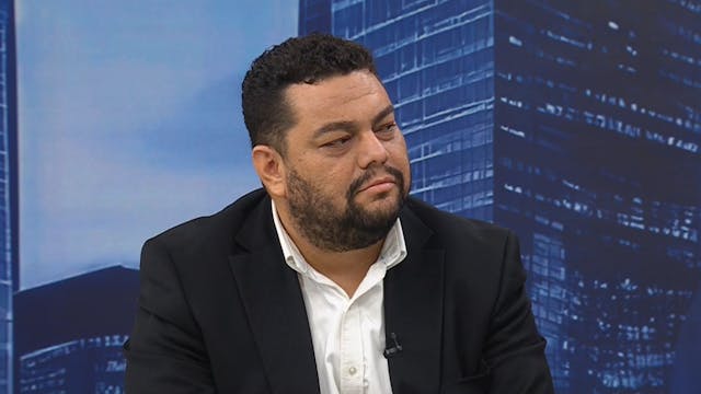Secretario general del PPD: "Vamos a ser una oposición que contribuya en lo que Chile necesita"