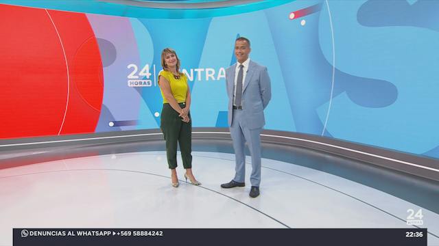 24 Horas Central - Jueves 18 de diciembre 2025