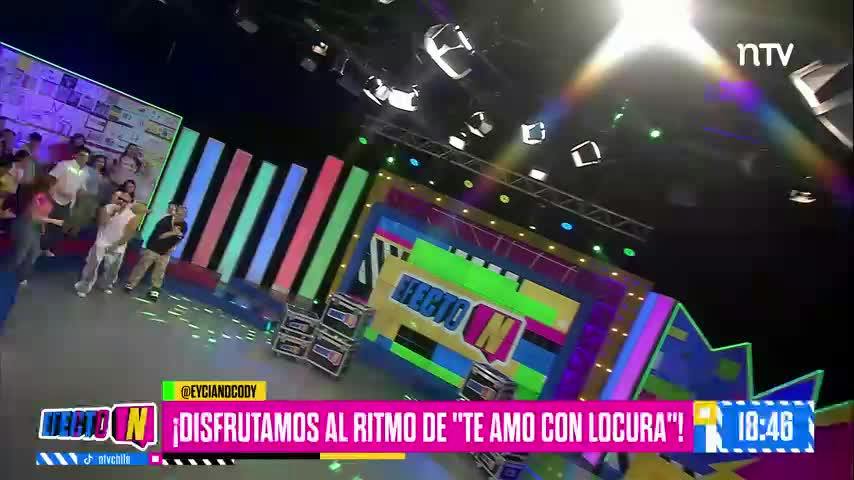 EYCI AND CODY LLEGAN A EFECTO N | REGGAETON OLD SCHOOL