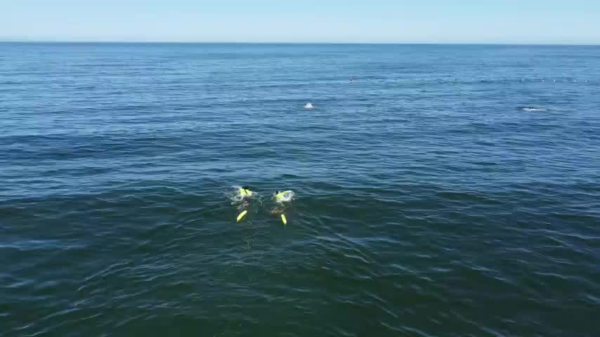 Coronel lanzó su temporada estival en Playa Blanca
