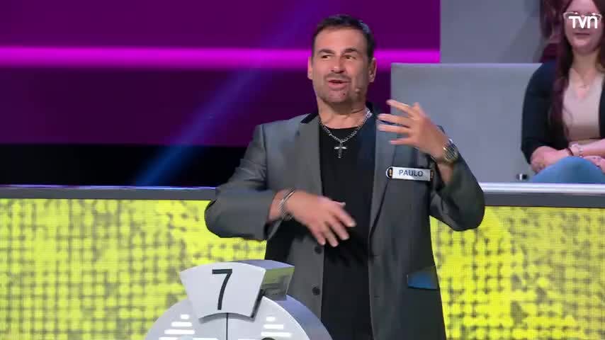 Paulo Iglesias se lució con su magia en ¡Ahora Caigo!