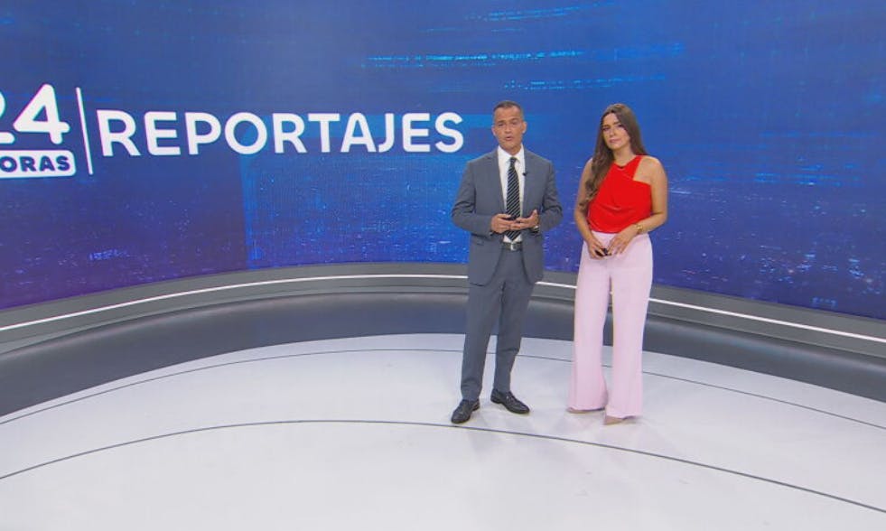 24 Horas Central - Viernes 19 de diciembre 2025