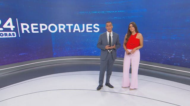 24 Horas Central - Viernes 19 de diciembre 2025