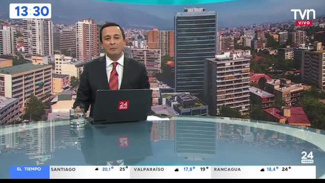 24 Horas al Día - Sábado 20 de diciembre 2025