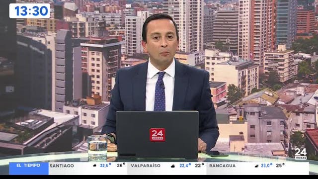 24 Horas al Día - Domingo 21 de diciembre 2025