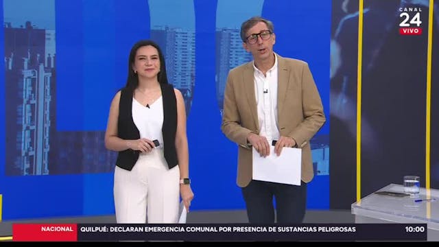 Estado Nacional - Domingo 21 de diciembre 2025