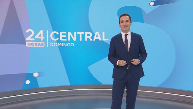 24 Horas Central - Domingo 21 de diciembre 2025