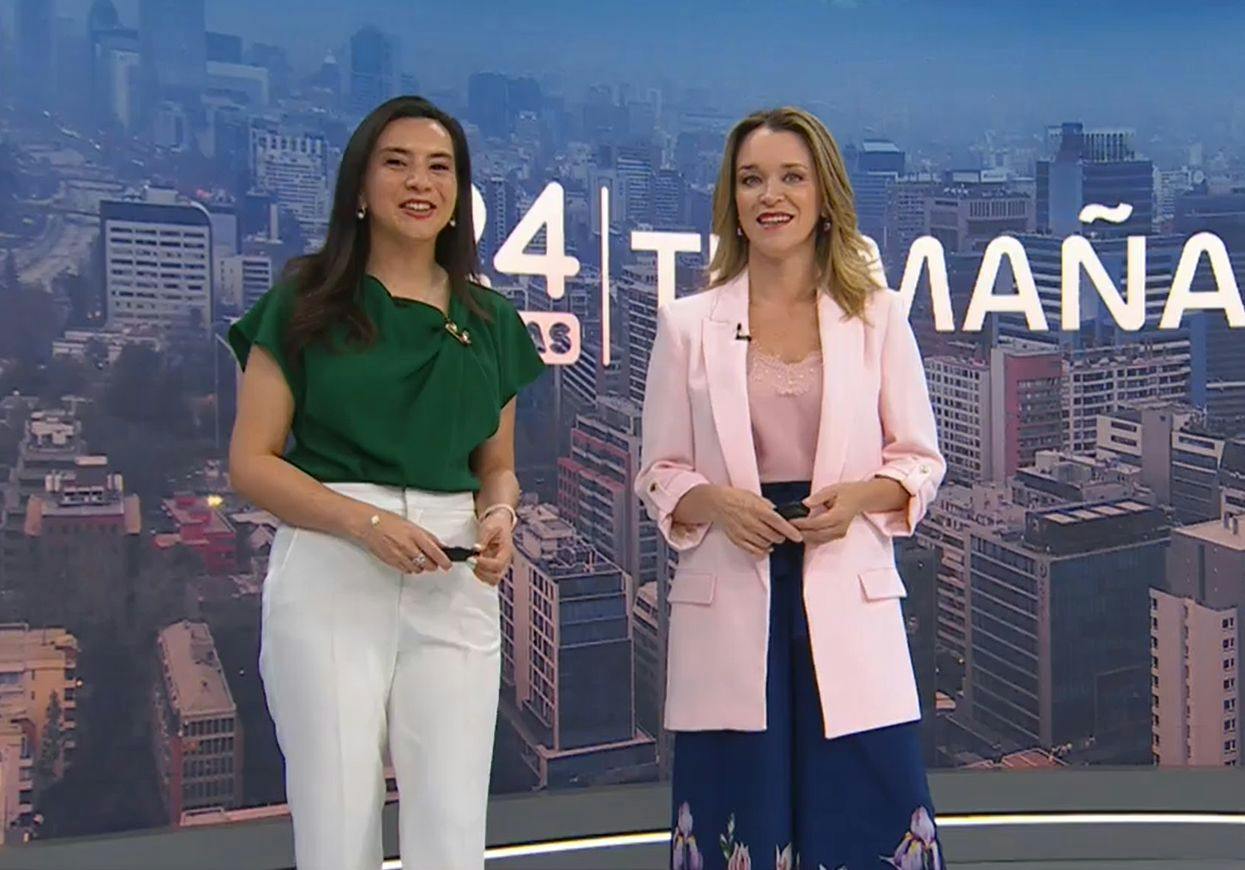 24 Horas Tu Mañana - Lunes 22 de diciembre 2025