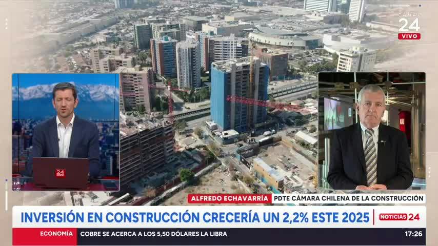CChC pide mantener subsidio a la tasa hipotecaria: “Dio en el clavo de los problemas que tiene la gente para acceder a la vivienda”