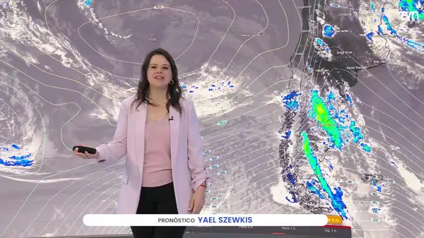 Pronóstico del tiempo: Martes 23 de diciembre 2025