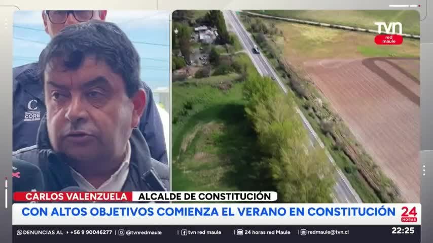 Alcalde cuestiona anuncios