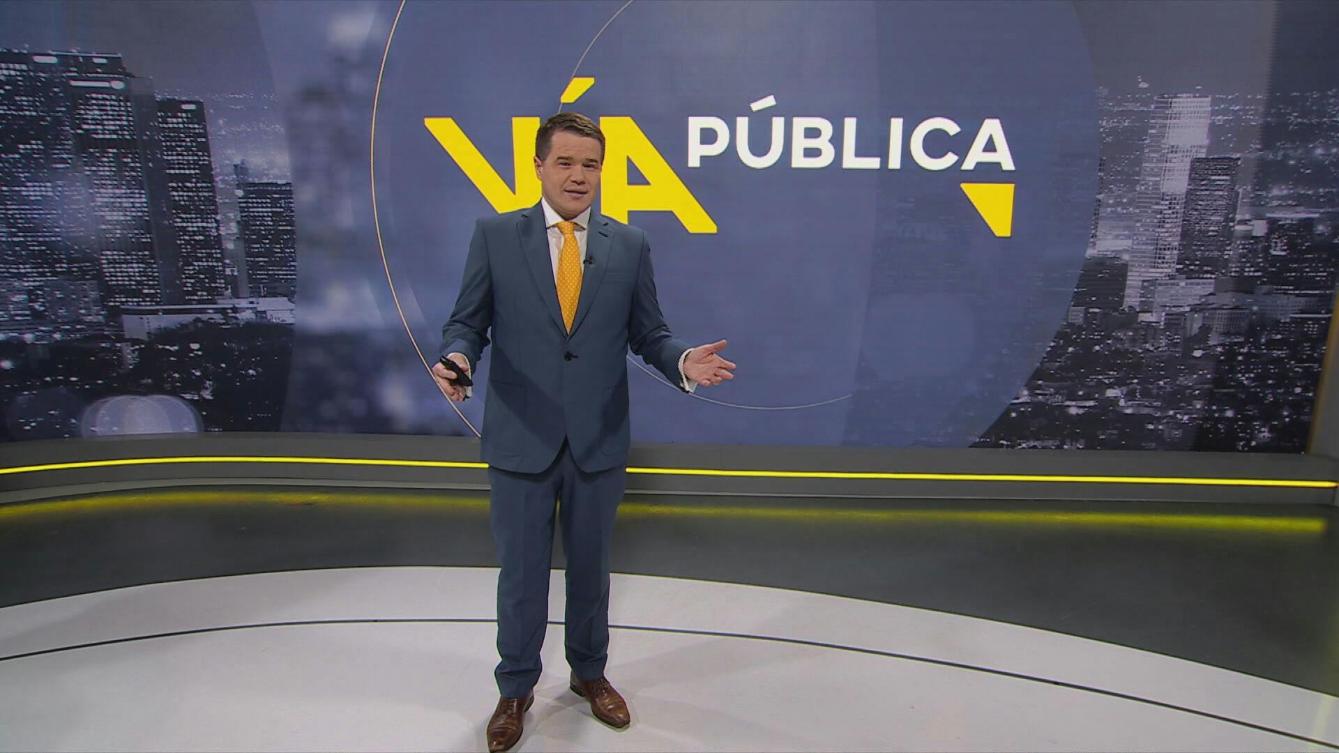 Vía Pública - Lunes 22 de diciembre 2025
