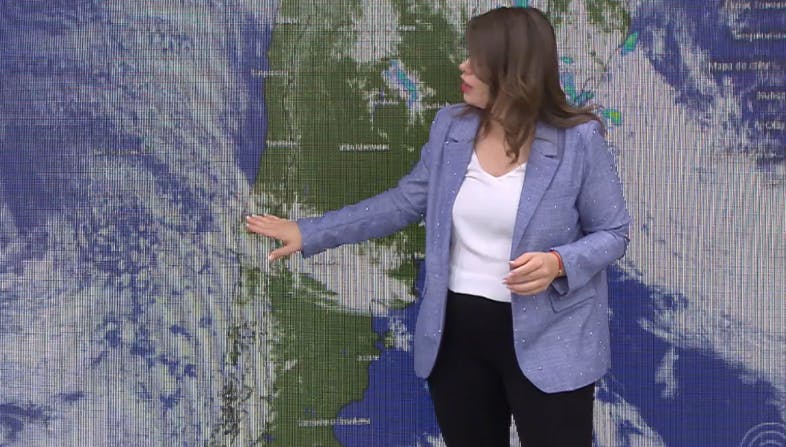 Más calor: Mira el informe del tiempo para este martes 23 de diciembre 