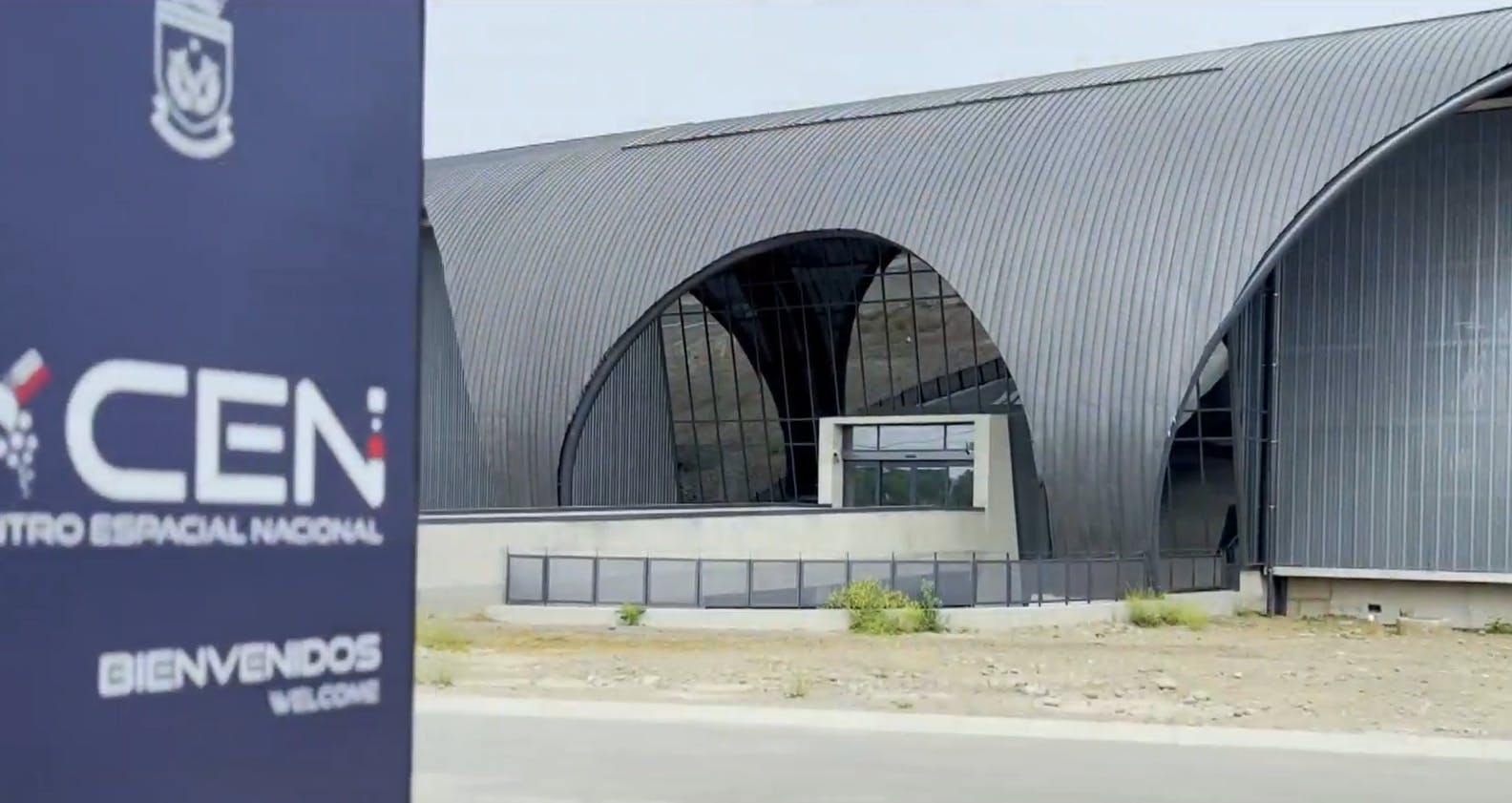 ¡Al infinito y más allá!: Recorremos el increíble primer Centro Espacial Nacional en Cerrillos